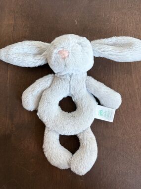Baby Jellycat Bunny Rattle